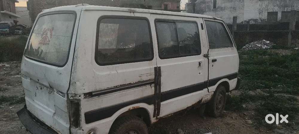 Maruti Suzuki Omni 0.8 2010