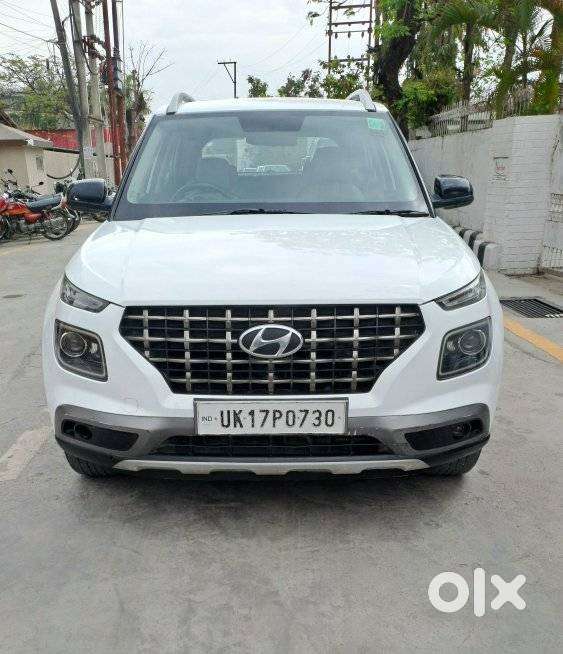 Hyundai Venue 1.5 Crdi Sx (o), 2020, Diesel