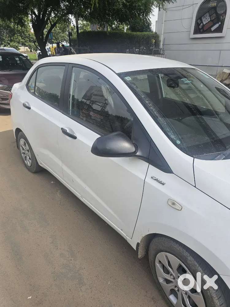Hyundai Xcent Base 2017