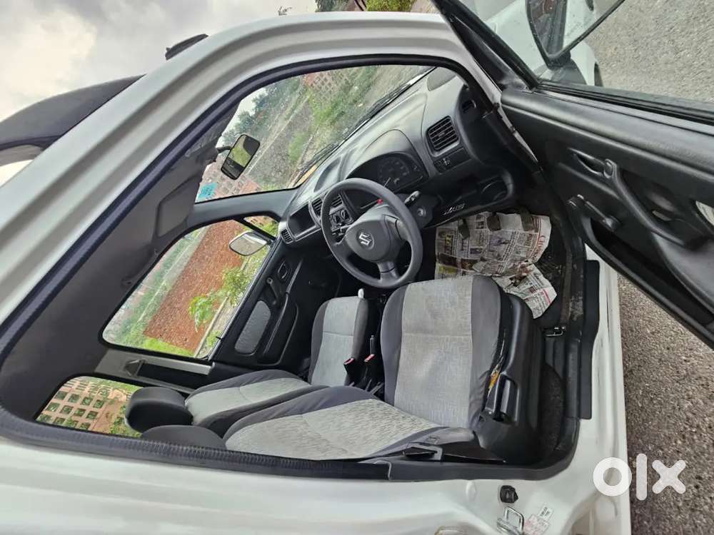 Wagonr 2010 Petrol + Lpg