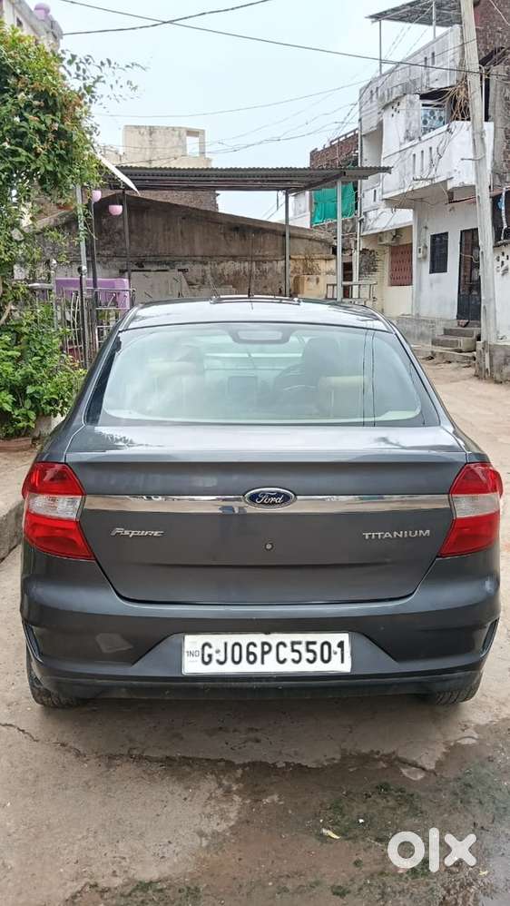Ford Aspire 2020 Petrol Well Maintained