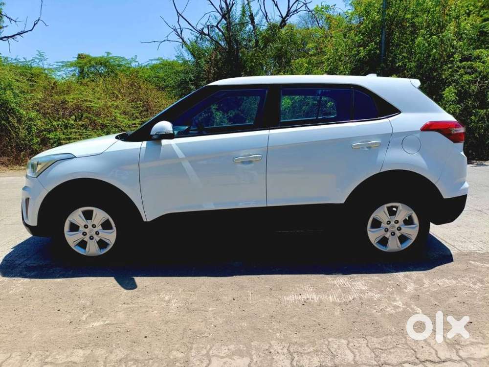 Hyundai Creta 1.4 E Plus Crdi, 2017, Diesel