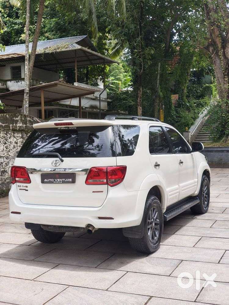 Toyota Fortuner 3.0 4x4 Automatic, 2015, Diesel