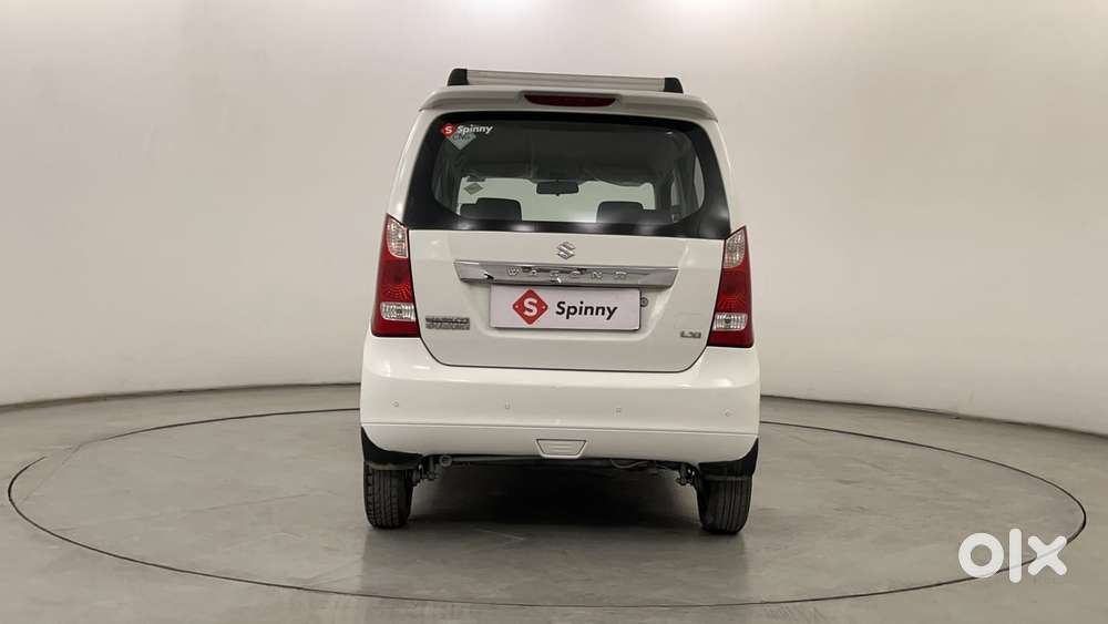 Maruti Suzuki Wagon R Lxi Cng, 2016, Cng & Hybrids