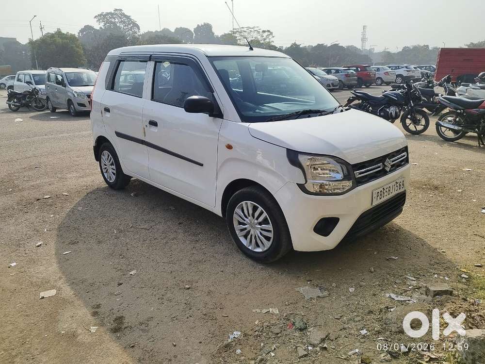 Maruti Suzuki Wagon R 1.0