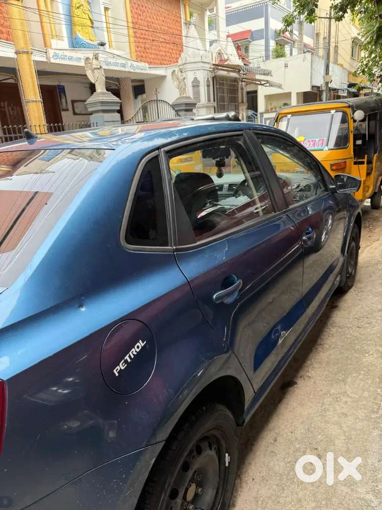 Volkswagen Ameo 2017 Petrol 81000 Km Driven