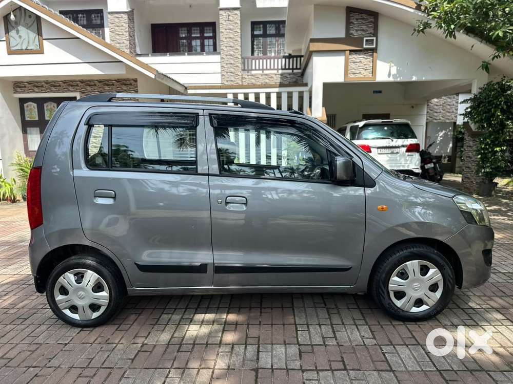 Maruti Suzuki Wagon R Vxi Bs Iv, 2017, Petrol
