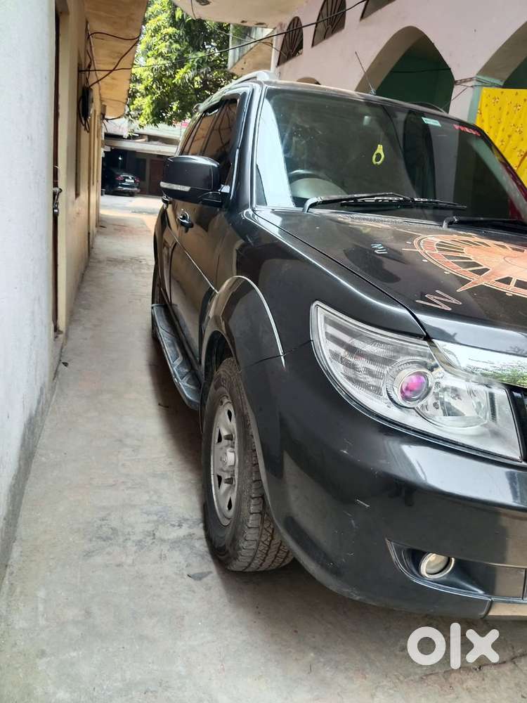 Tata Safari Storme Diesel 2015