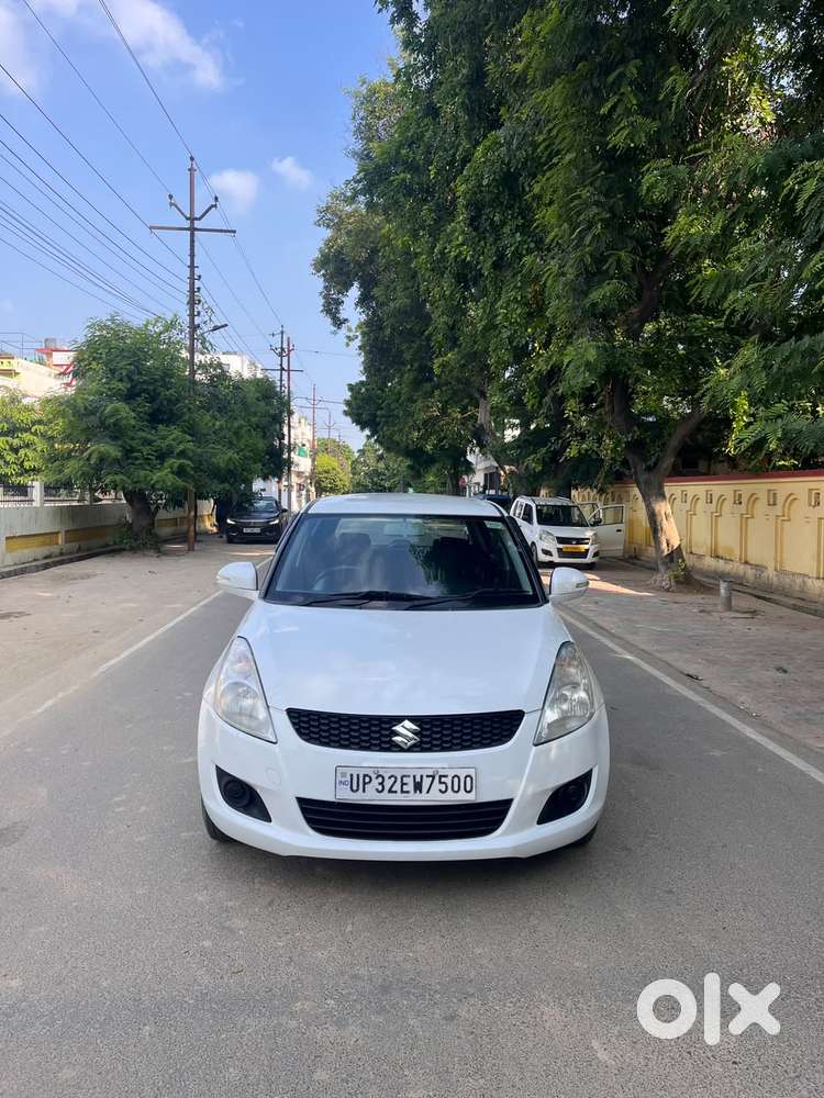 Maruti Suzuki Swift Vdi, 2013, Diesel