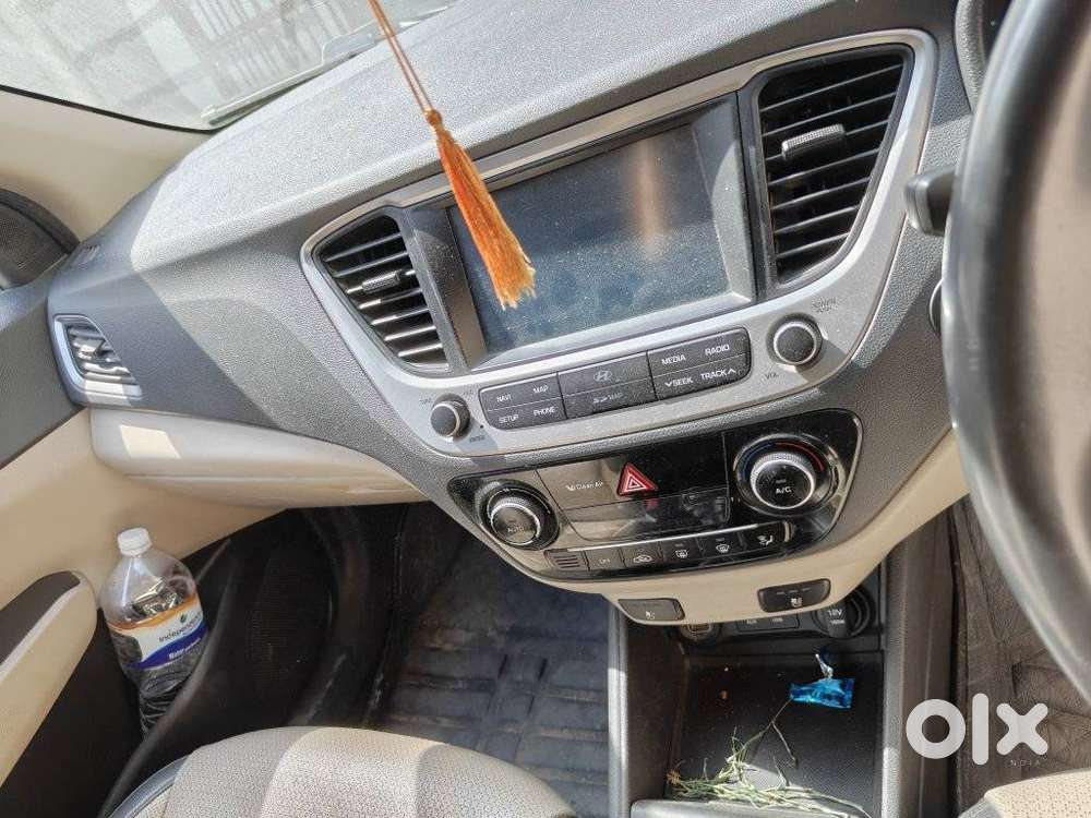Hyundai Verna 1.6 Sx (o) Crdi Anniversary Edition, 2018, Diesel