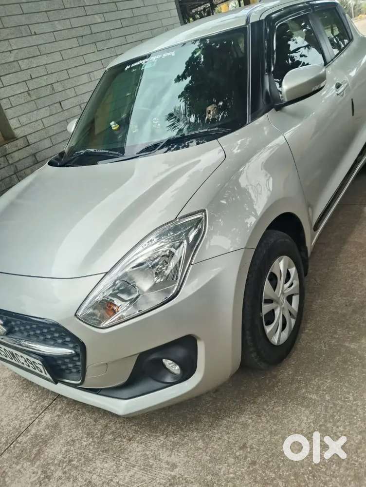 Maruti Suzuki Swift Vxi Petrol 2023