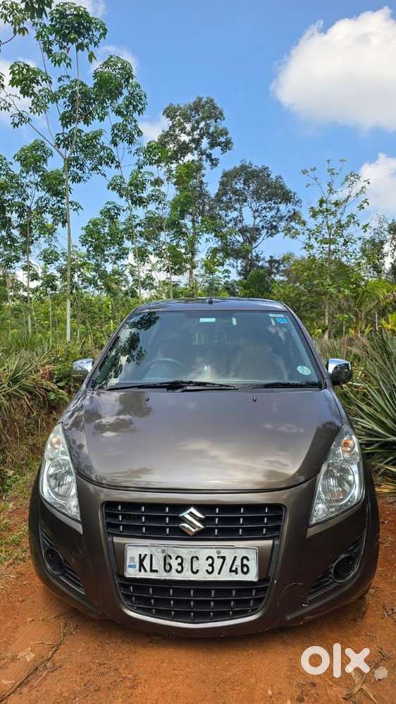 Maruti Suzuki Ritz 2015 Diesel Well Maintained