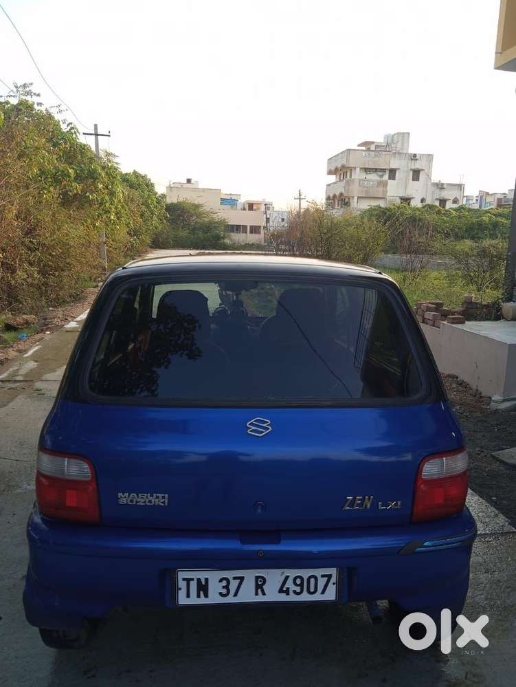 Maruti Suzuki Zen 1998