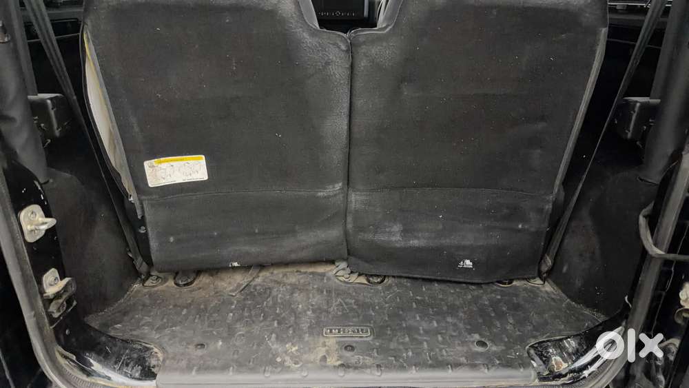 Mahindra Thar Lx Hard Top Petrol Mt 4wd, 2021, Petrol