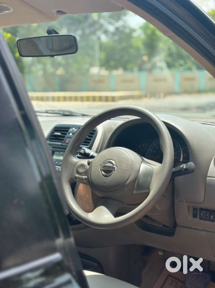 Nissan Micra Cvt Xv, 2013, Petrol