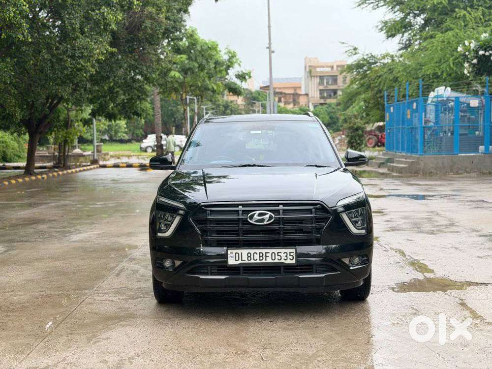 Hyundai Creta, 2023, Cng & Hybrids