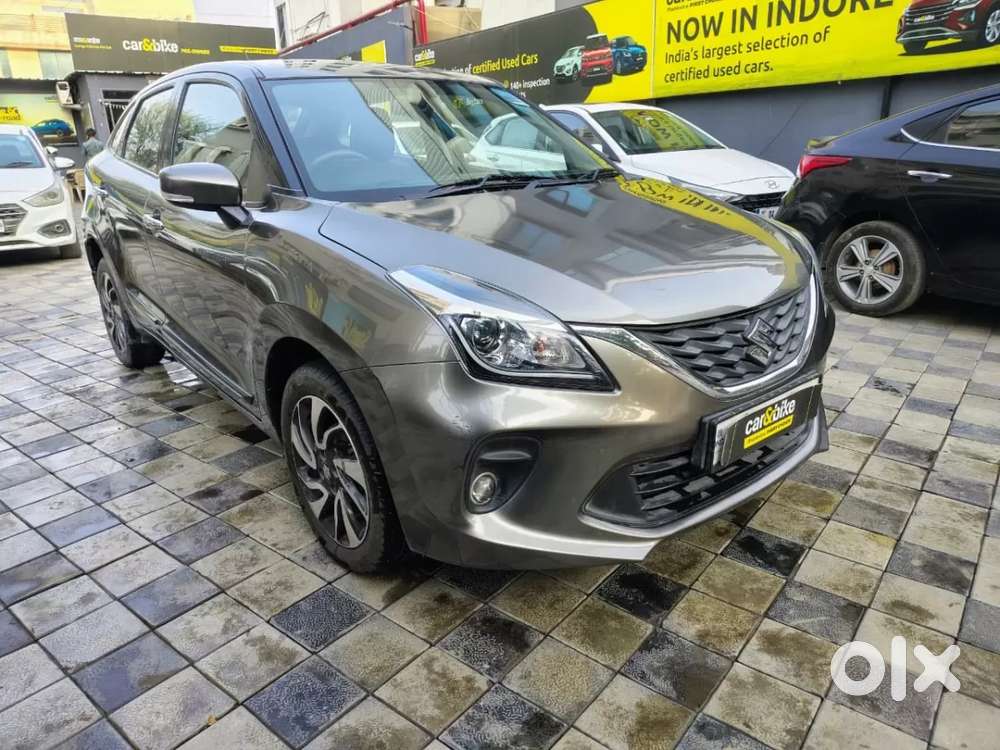Maruti Suzuki Baleno Zeta, 2019, Diesel