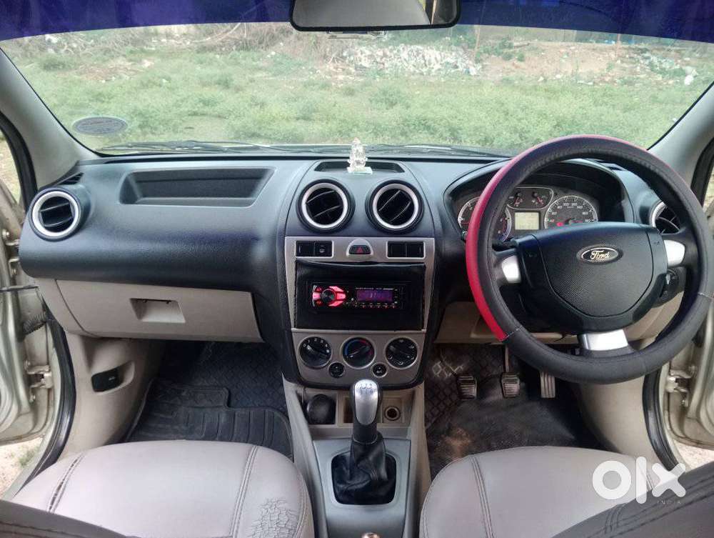 Ford Fiesta 1.4 Exi, 2008, Diesel