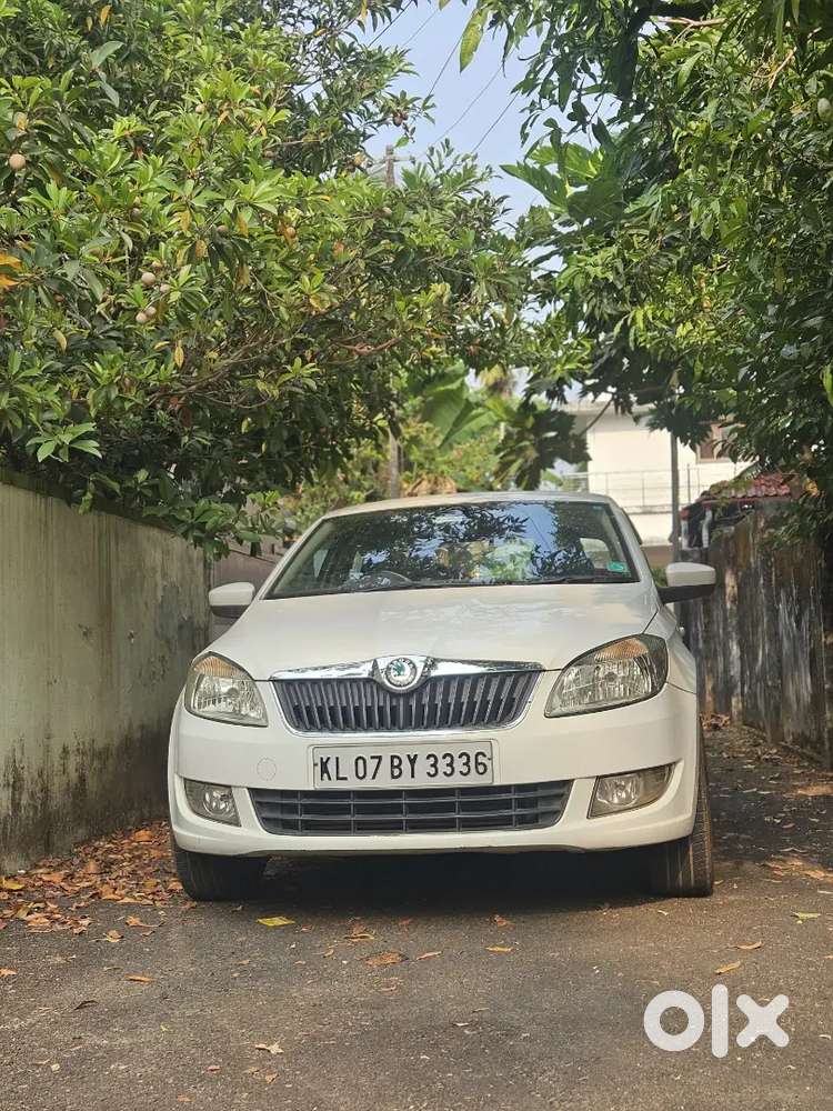 Skoda Rapid 2013 Diesel Urgent Sale Well Maintained