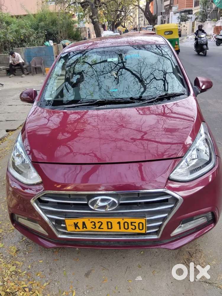 Hyundai Xcent 2018 Diesel 197000 Km Driven