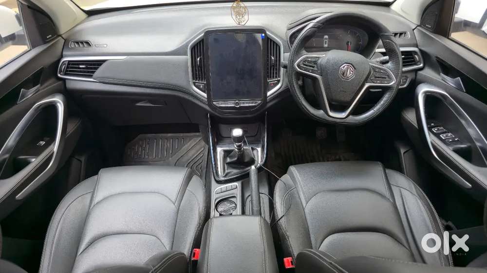 Mg Hector Hybrid Sharp 2019 Petrol