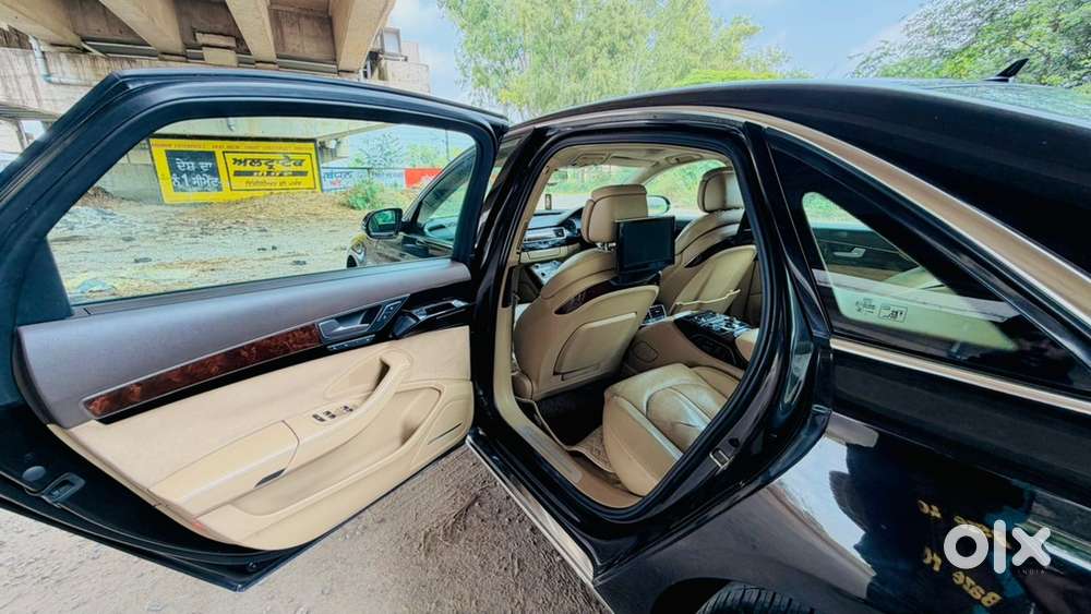 Audi A8 L 2013 Year