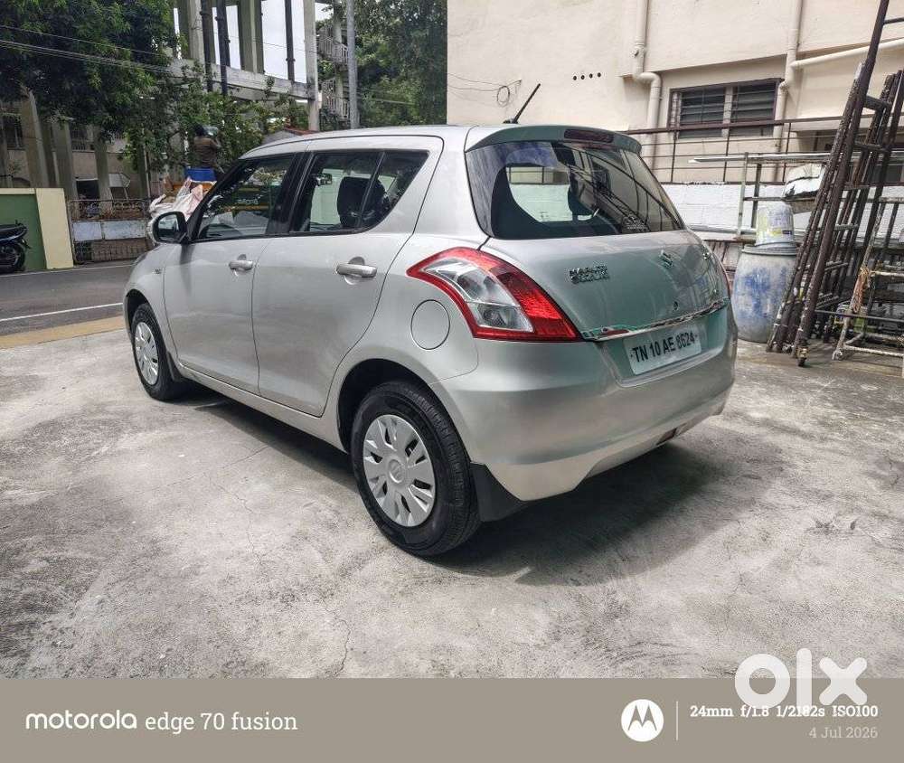 Maruti Suzuki Swift Vdi, 2011, Diesel