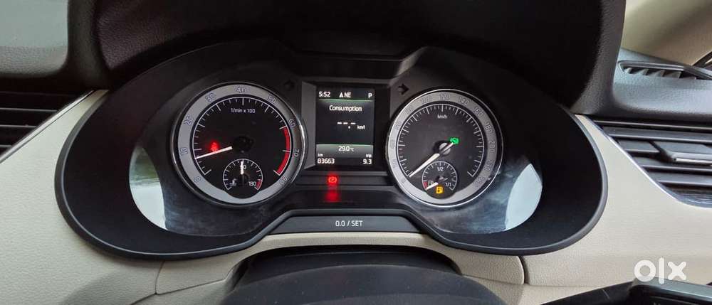 Skoda Octavia 2013-2017 Style Plus 1.8 Tsi At, 2017, Petrol