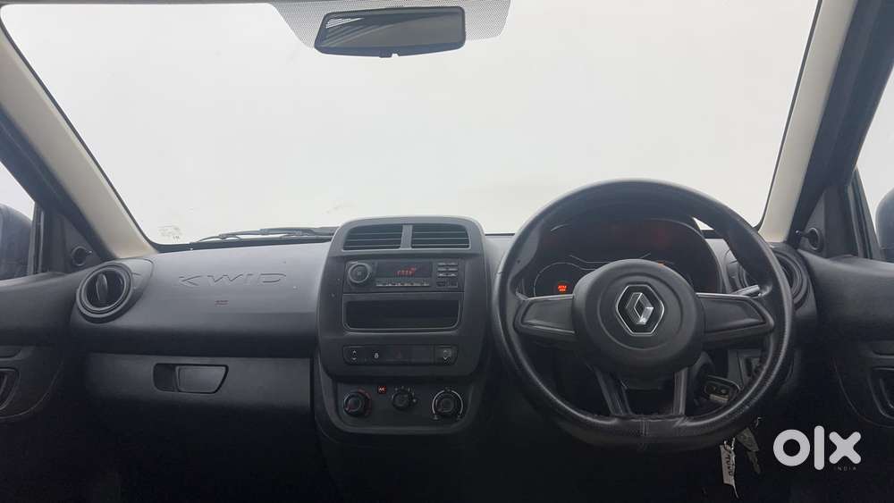 Renault Kwid 2019-ongoing 1.0 Rxl Amt, 2021, Petrol