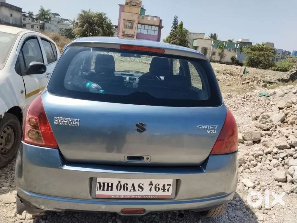 Maruti Suzuki Swift 2009 Cng & Hybrids 86000 Km Driven