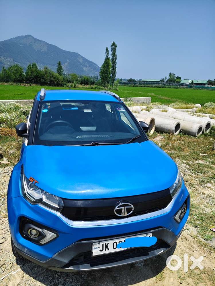 Tata Nexon Petrol 2020