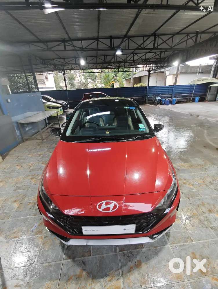 Hyundai New I20 Sportz 2023
