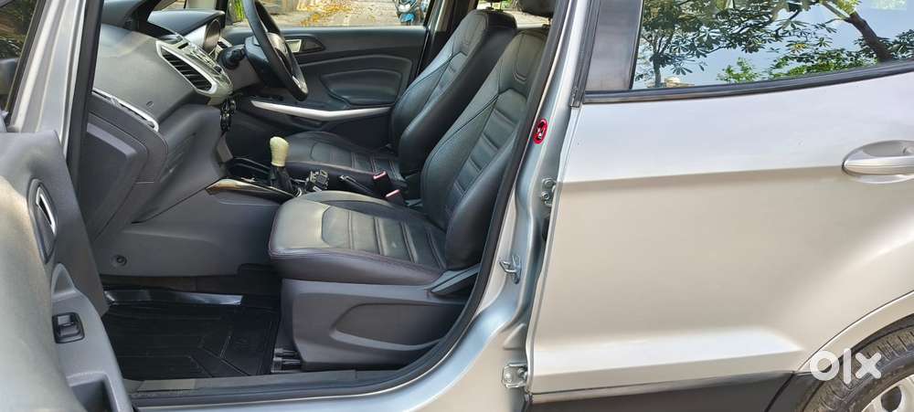 Ford Ecosport 1.5 Tdci Titanium Be, 2017, Diesel