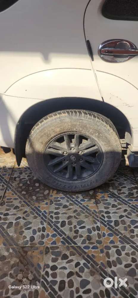 Toyota Fortuner 3.0 2015 Suv