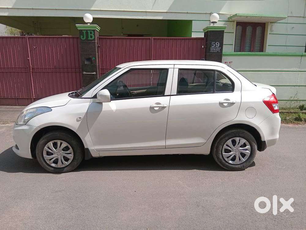 Maruti Suzuki Swift Dzire Ldi Bsiv, 2015, Diesel