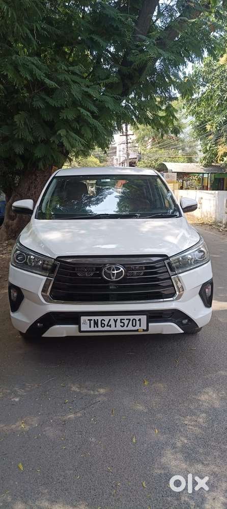 Toyota Innova Crysta 2.4 V 8 Str, 2022, Diesel