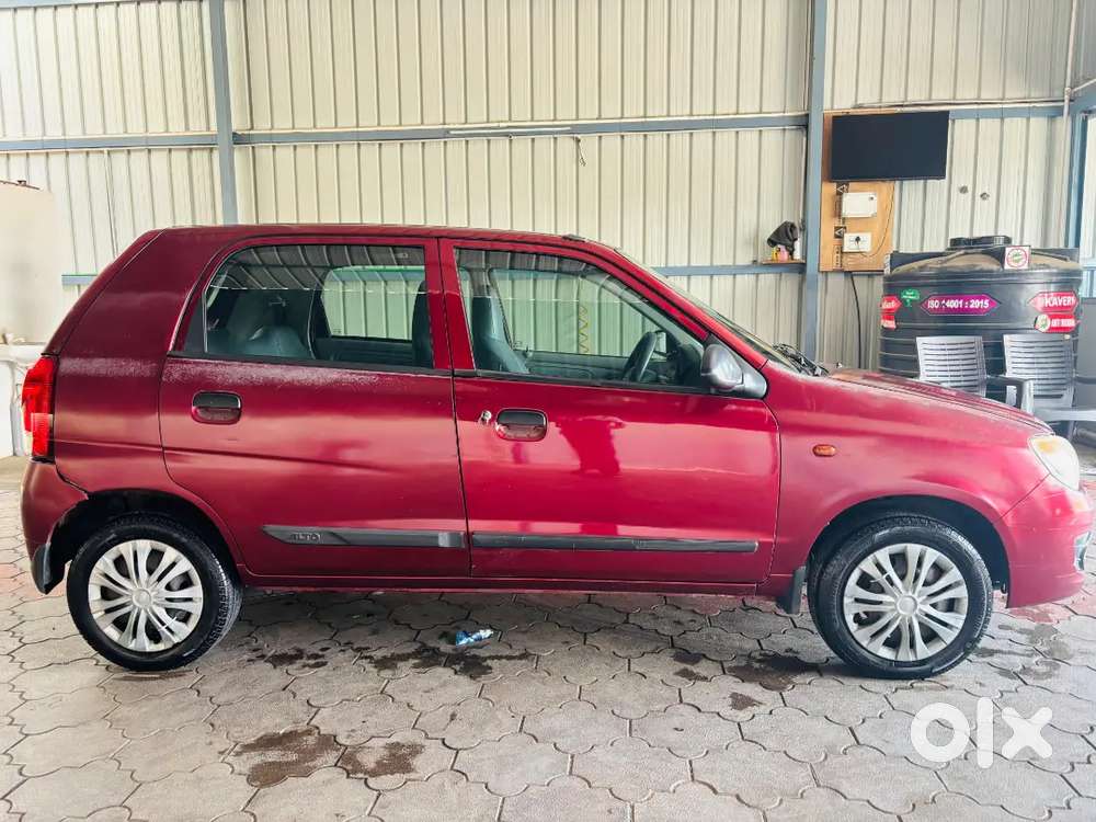Maruti Suzuki Alto K10 2014 Model