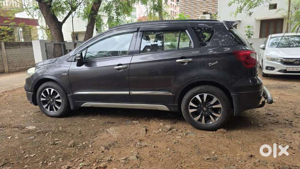 Maruti Suzuki S Cross Zeta Shvs, 2018, Diesel