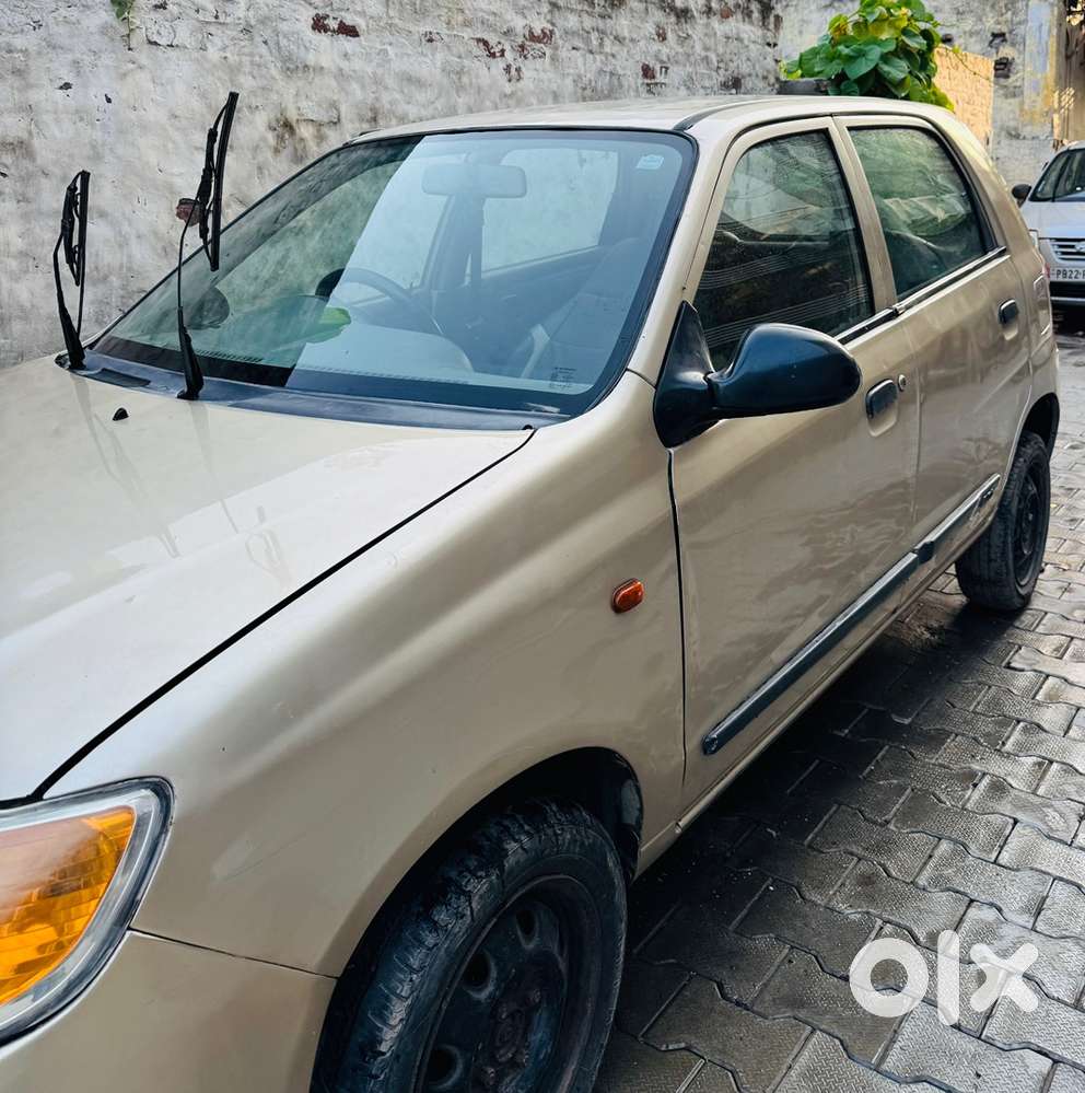 Maruti Suzuki Alto 2010 Petrol Manual