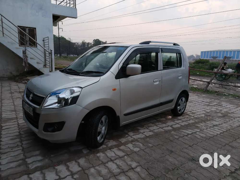 Maruti Suzuki Wagon R 2018 Petrol 70200 Km Driven