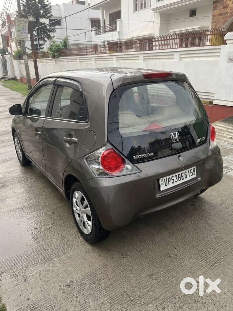 Honda Brio 2013