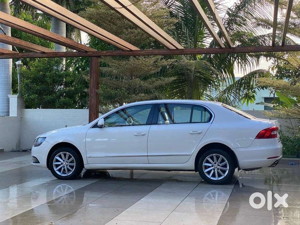 Skoda Superb, 2014, Diesel