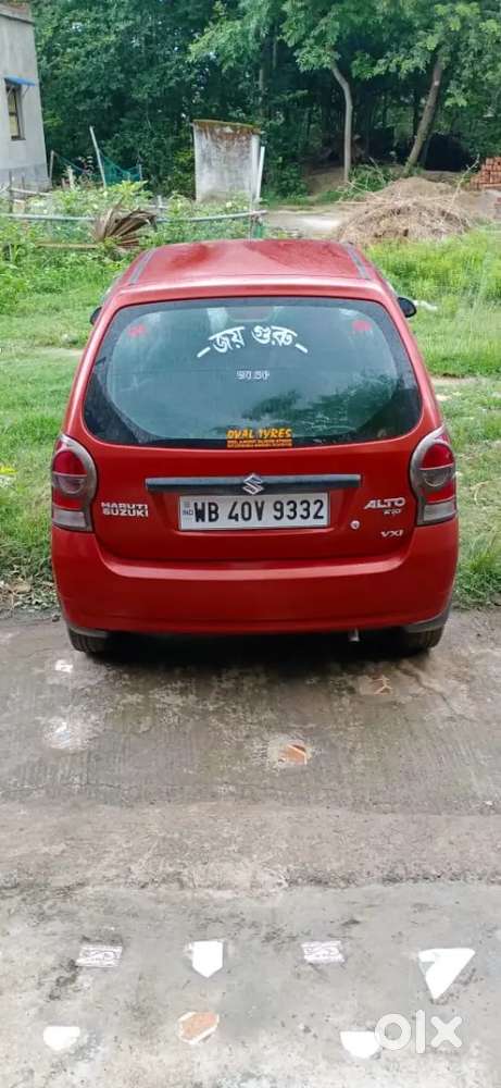 Maruti Suzuki Alto K10 Vxi 2012 Manual