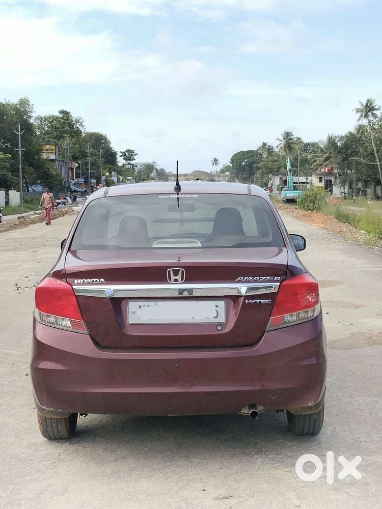 Honda Amaze S Option I-vtec, 2014, Petrol