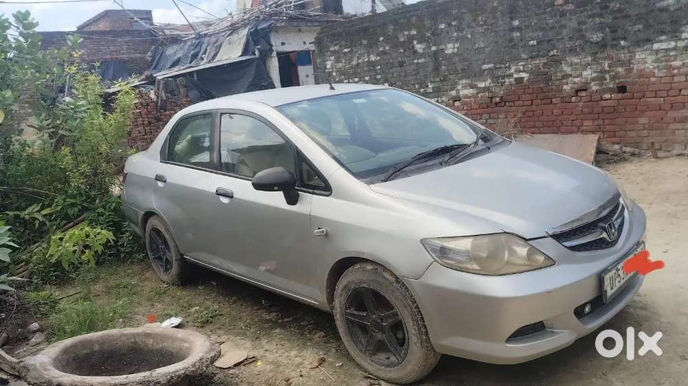 Honda City Hybrid 2007