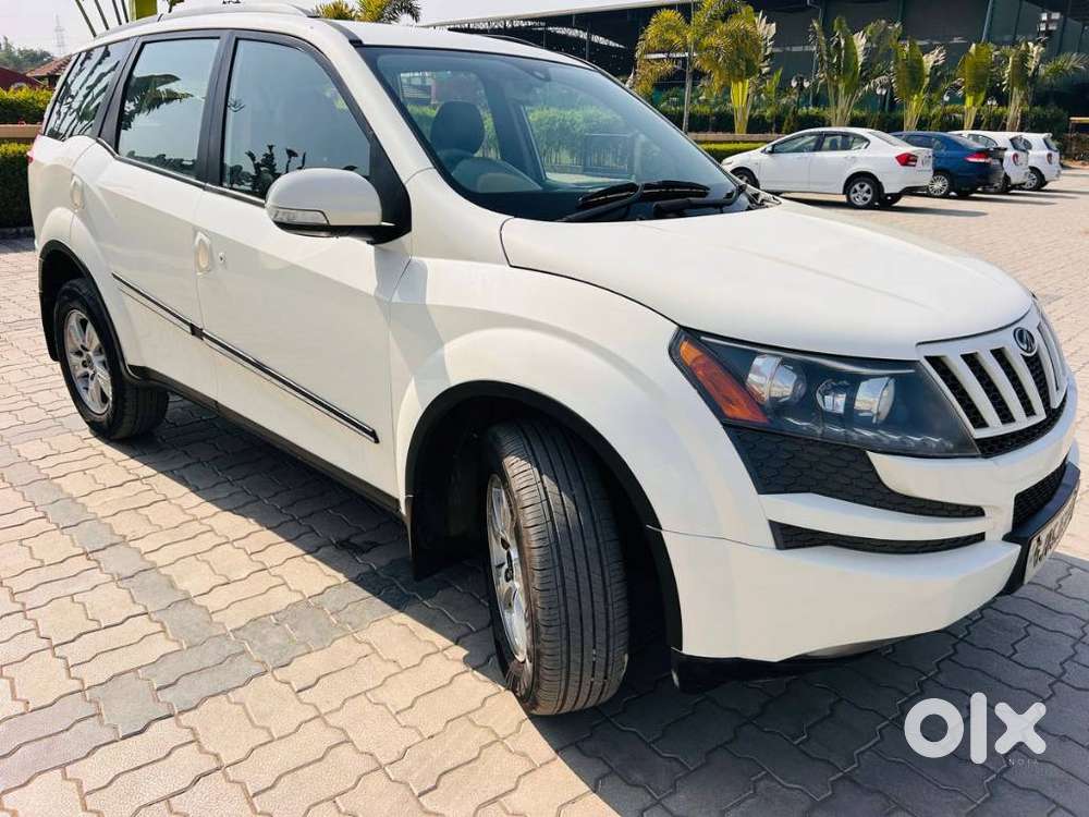 Mahindra Xuv500 W8, 2013, Diesel