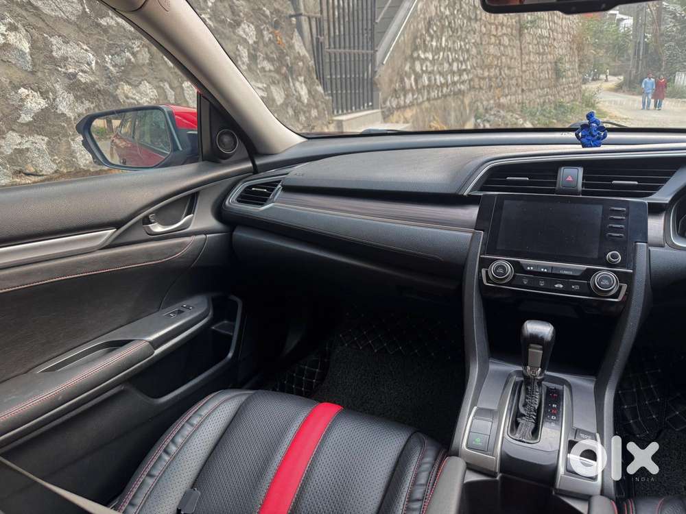 Honda Civic Zx, 2020, Petrol