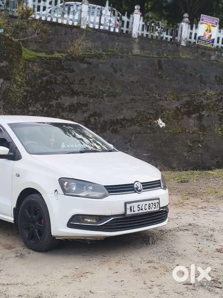 Volkswagen Polo Diesel 2012