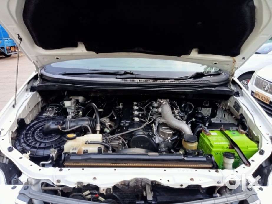 Toyota Innova 2.5 Vx 8 Str, 2014, Diesel