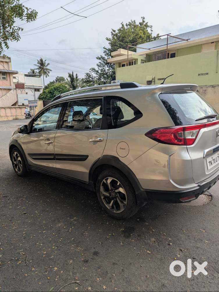 Honda Br V Disel